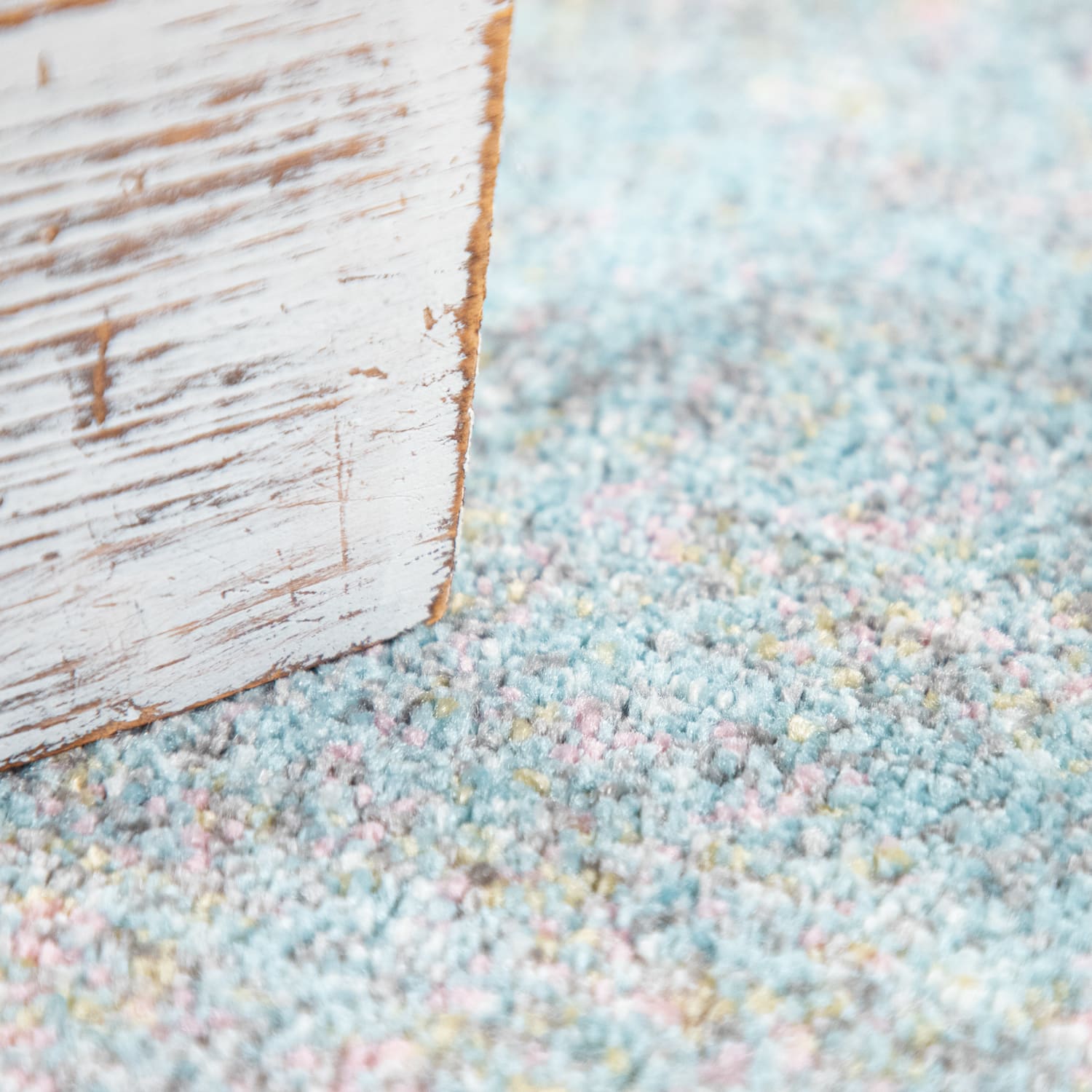 Moderner-Teppich Mero Mehrfarbig