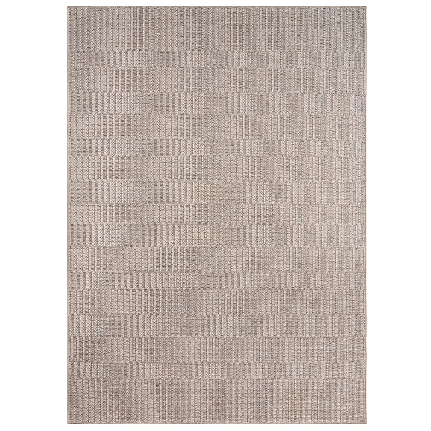 In- & Outdoor-Teppich Vermont Beige