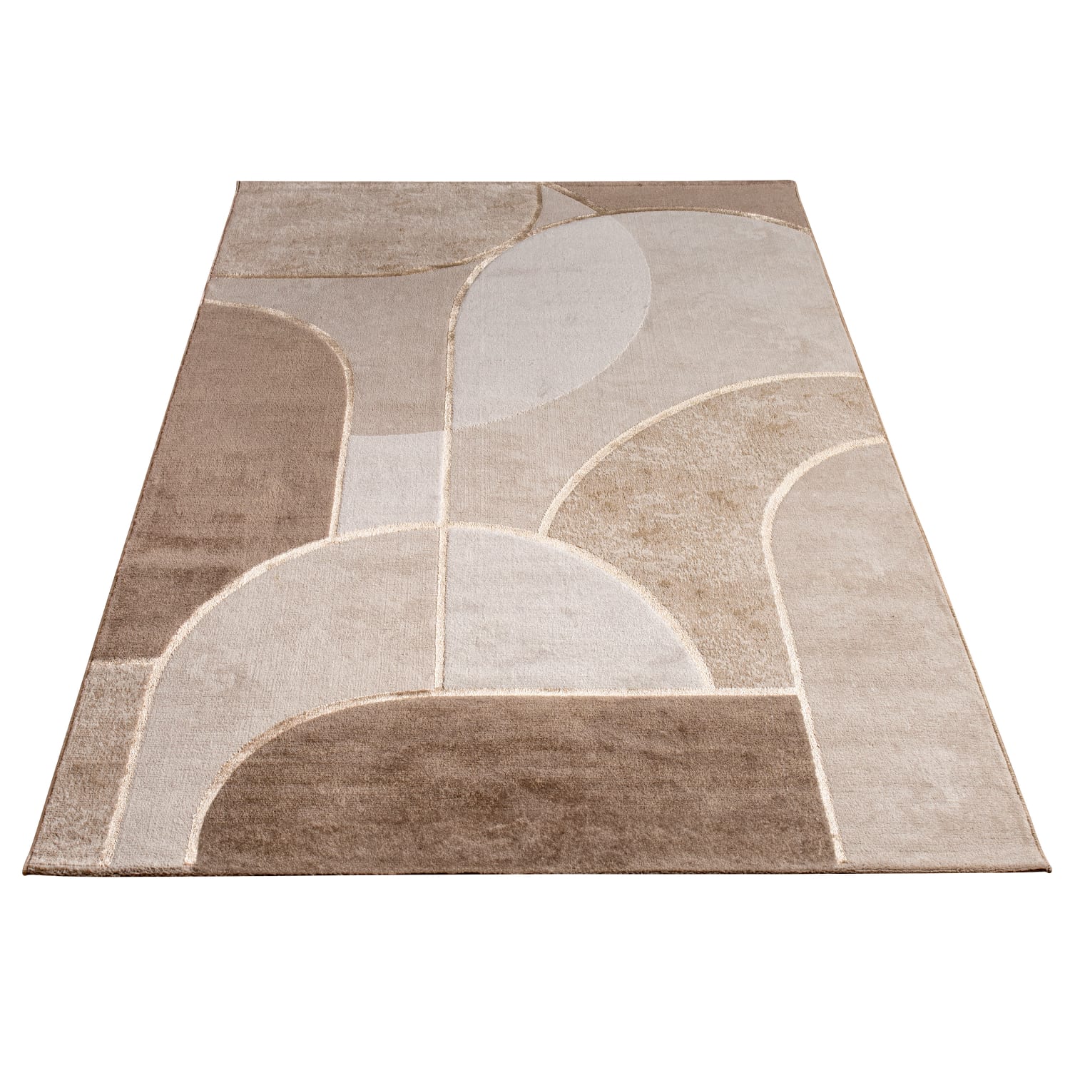 Teppich Tuana Beige