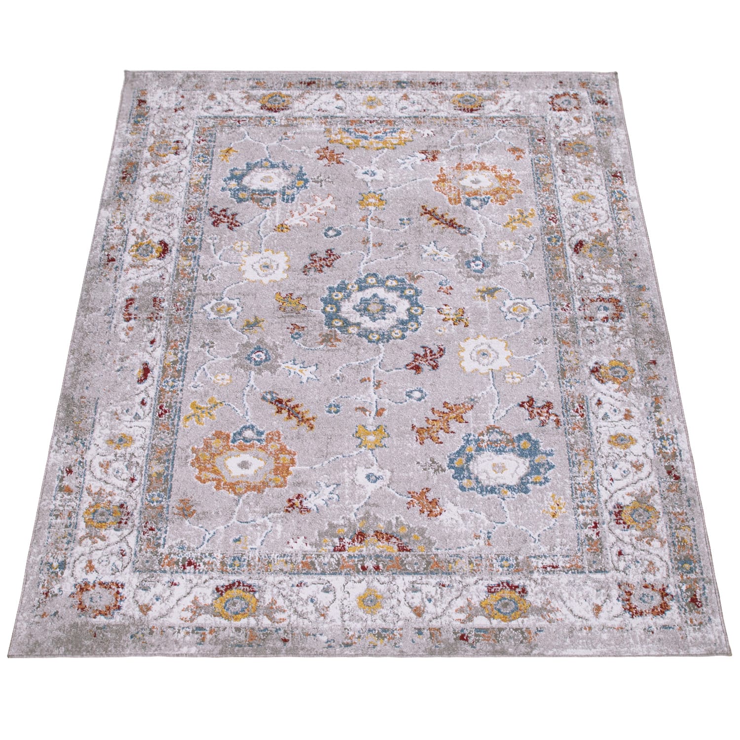 Teppich Palermo Mehrfarbig