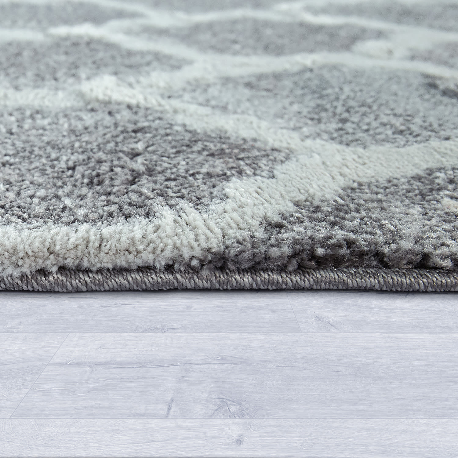 Teppich Centurio Grau