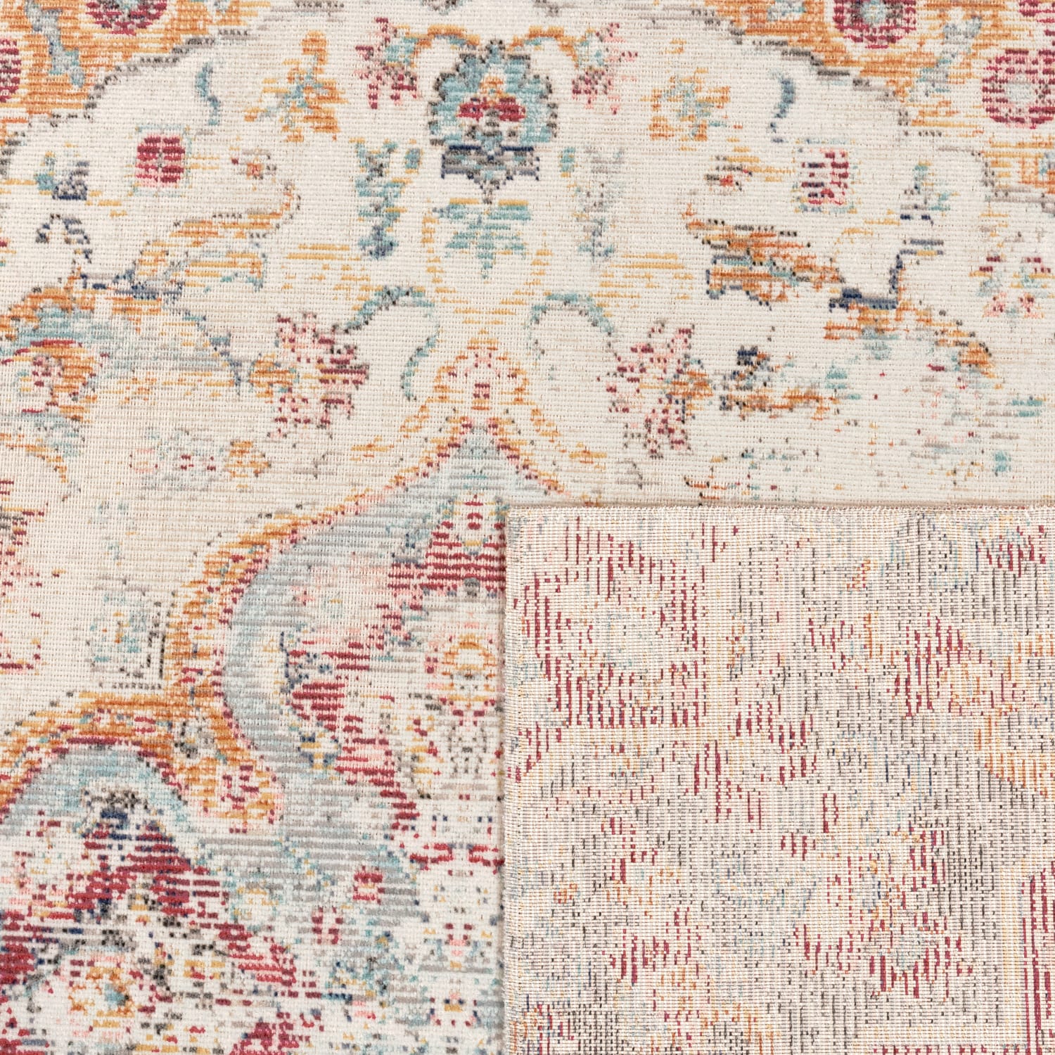 In- & Outdoor-Teppich Torres Koralle