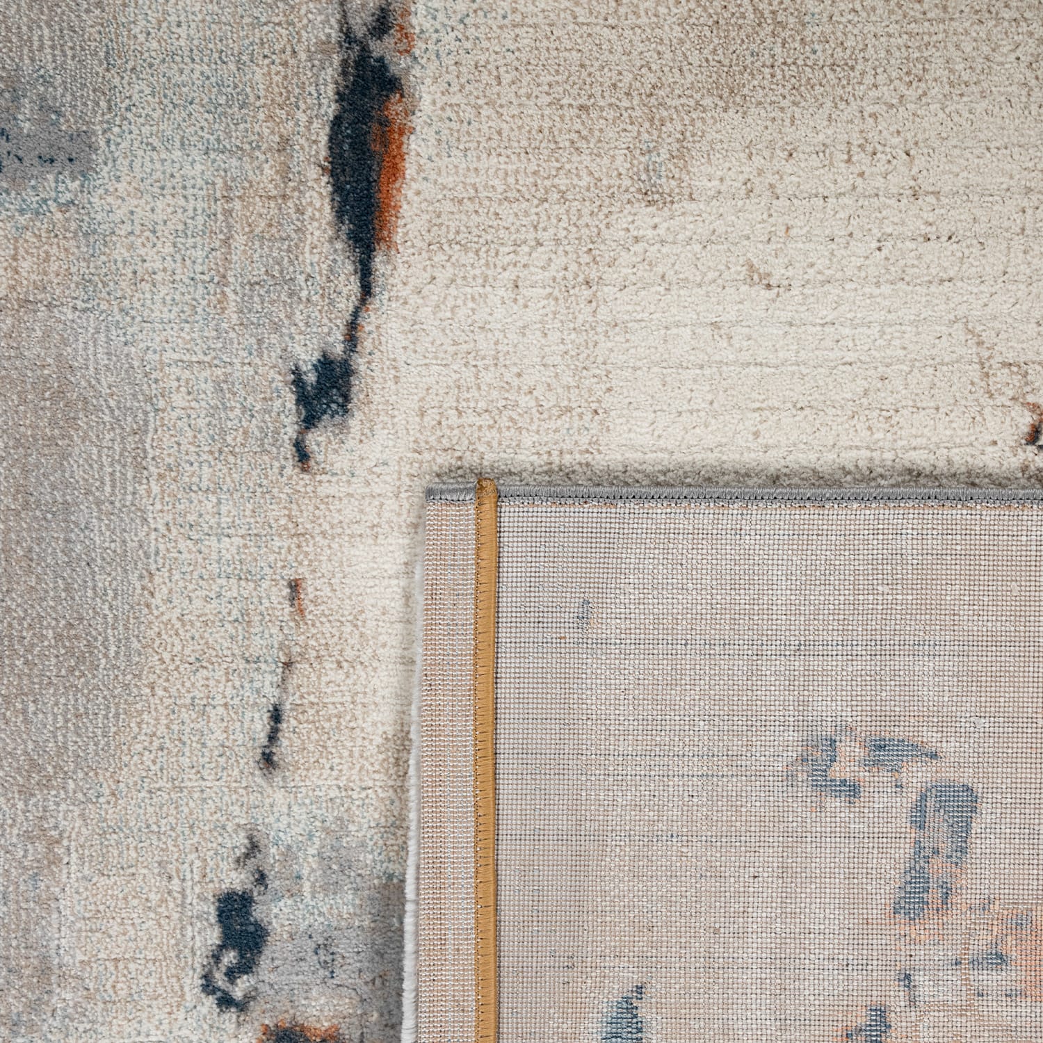 Teppich Caisos Creme