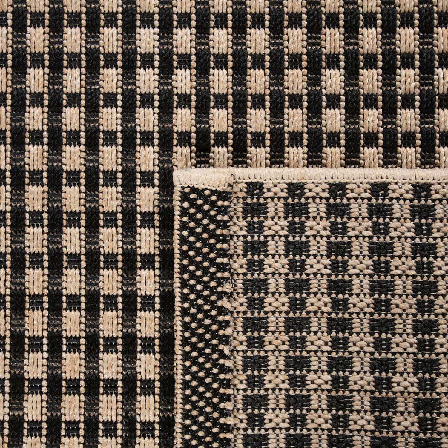 In- & Outdoor-Teppich Waregem Natur