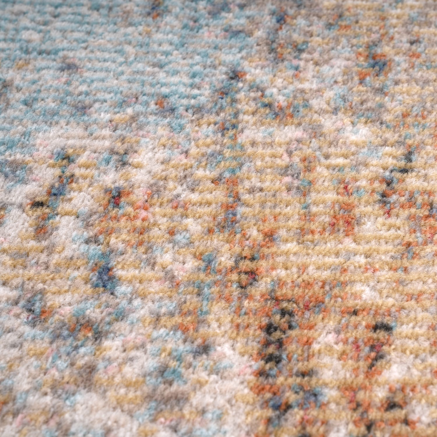 In- & Outdoor-Teppich Torres Mehrfarbig