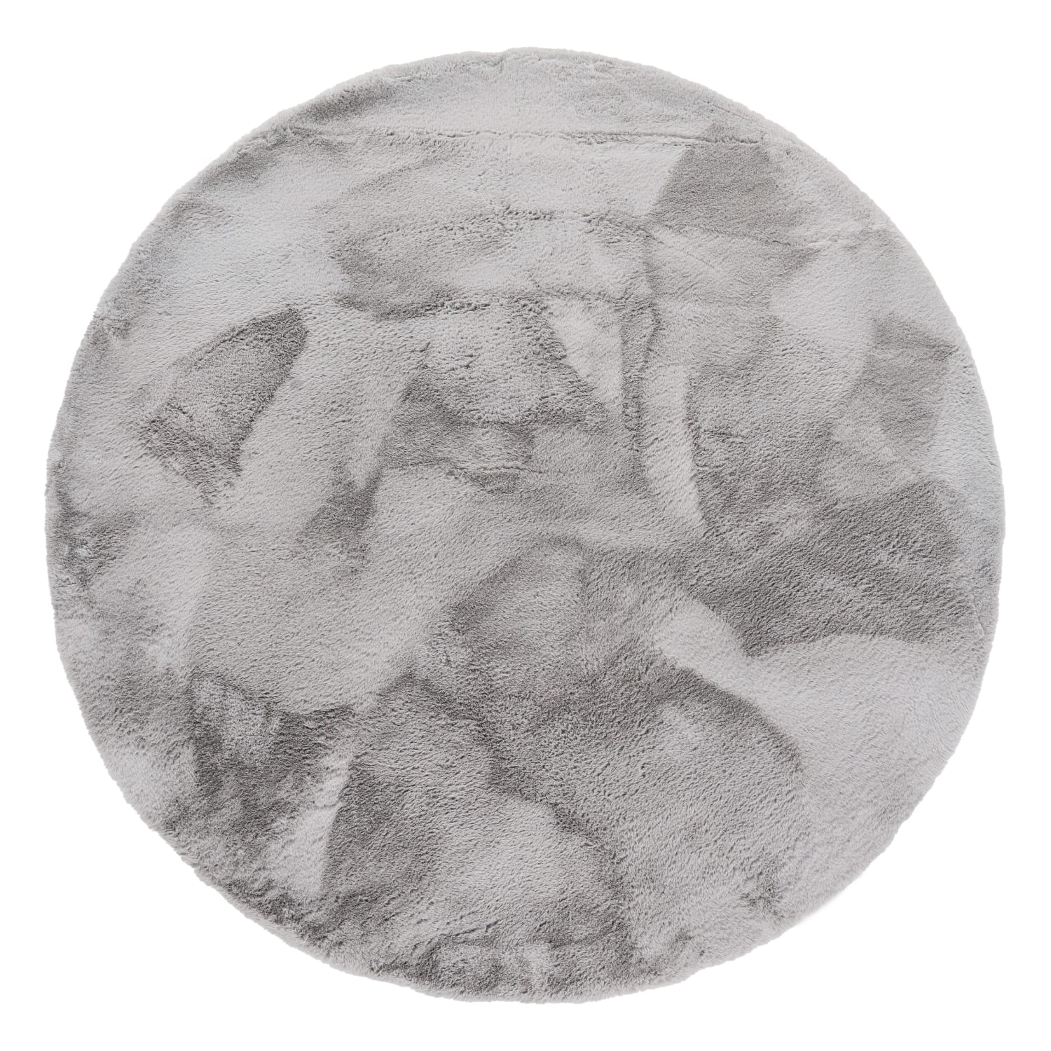 Fell-Teppich Rabbit Grau