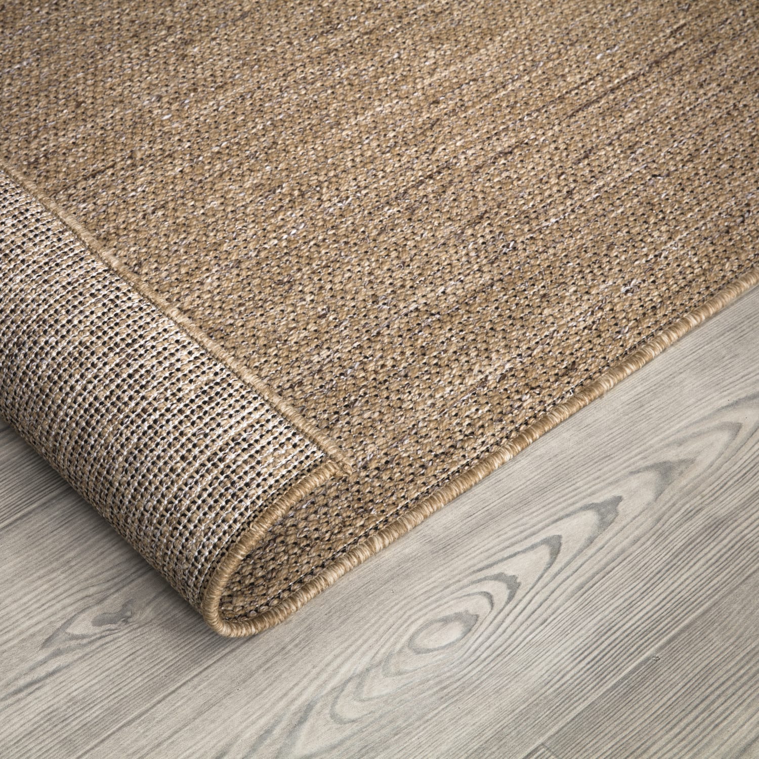 In- & Outdoor-Teppich Aachen Beige