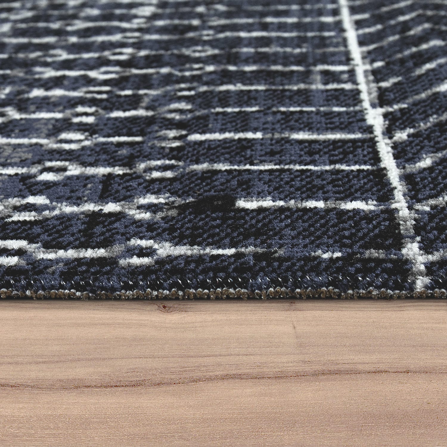 In- & Outdoor-Teppich Artigo Schwarz