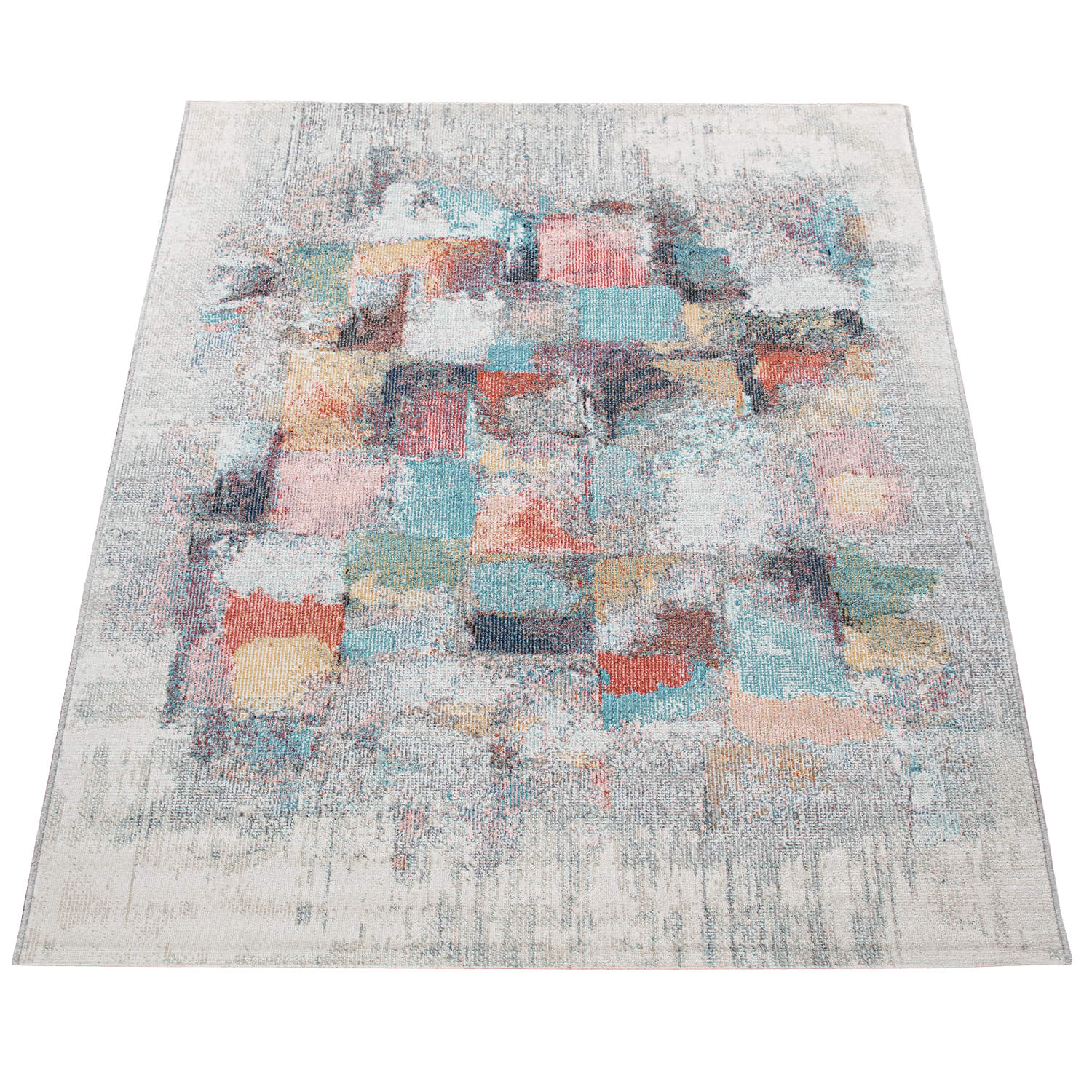 In- & Outdoor-Teppich Torres Mehrfarbig