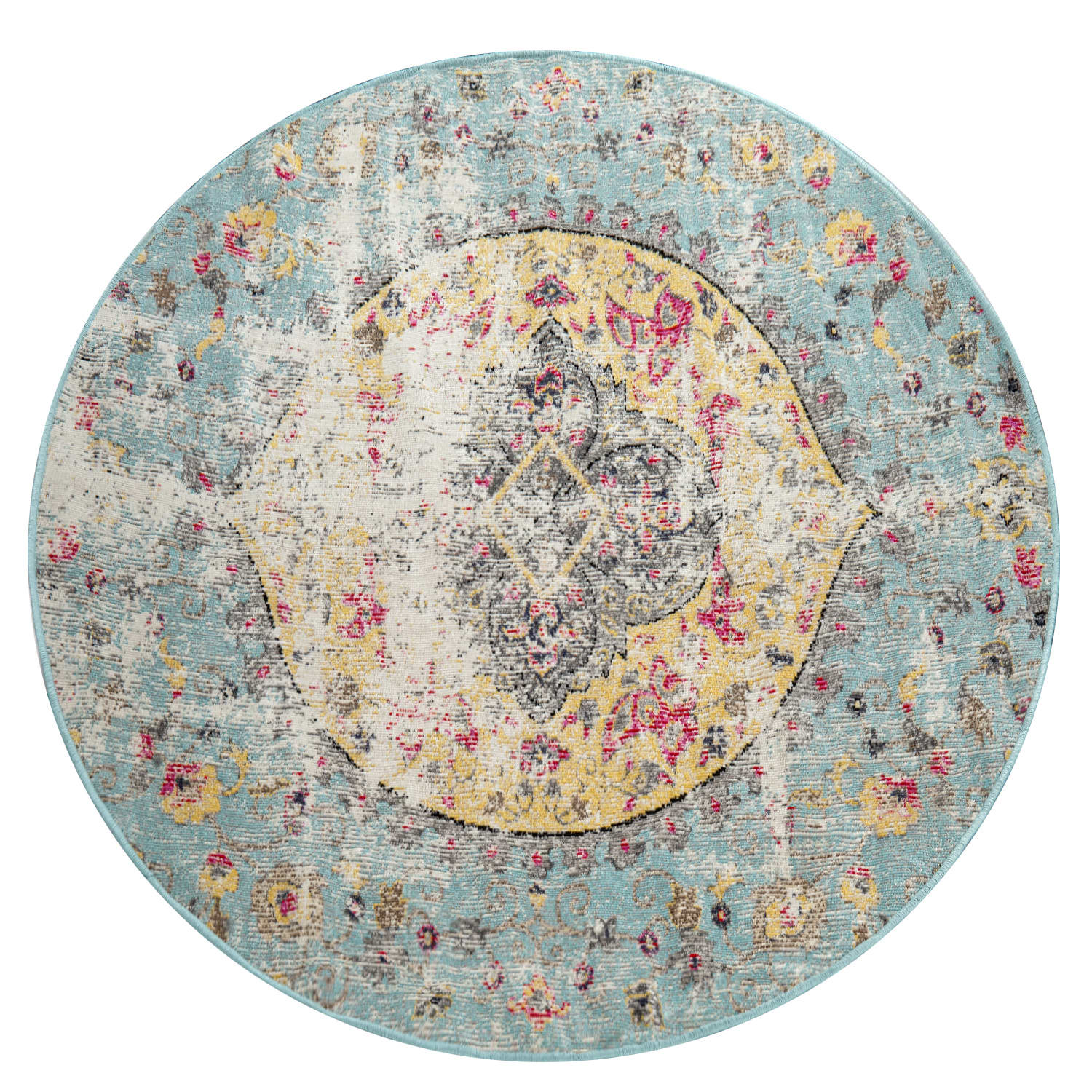 In- & Outdoor-Teppich Artigo Mehrfarbig