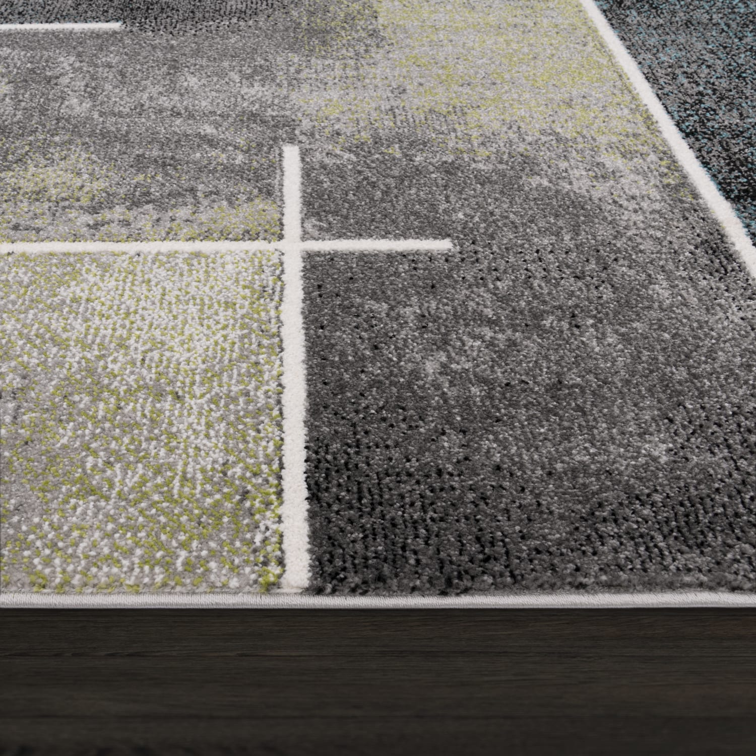 Teppich ECE Mehrfarbig