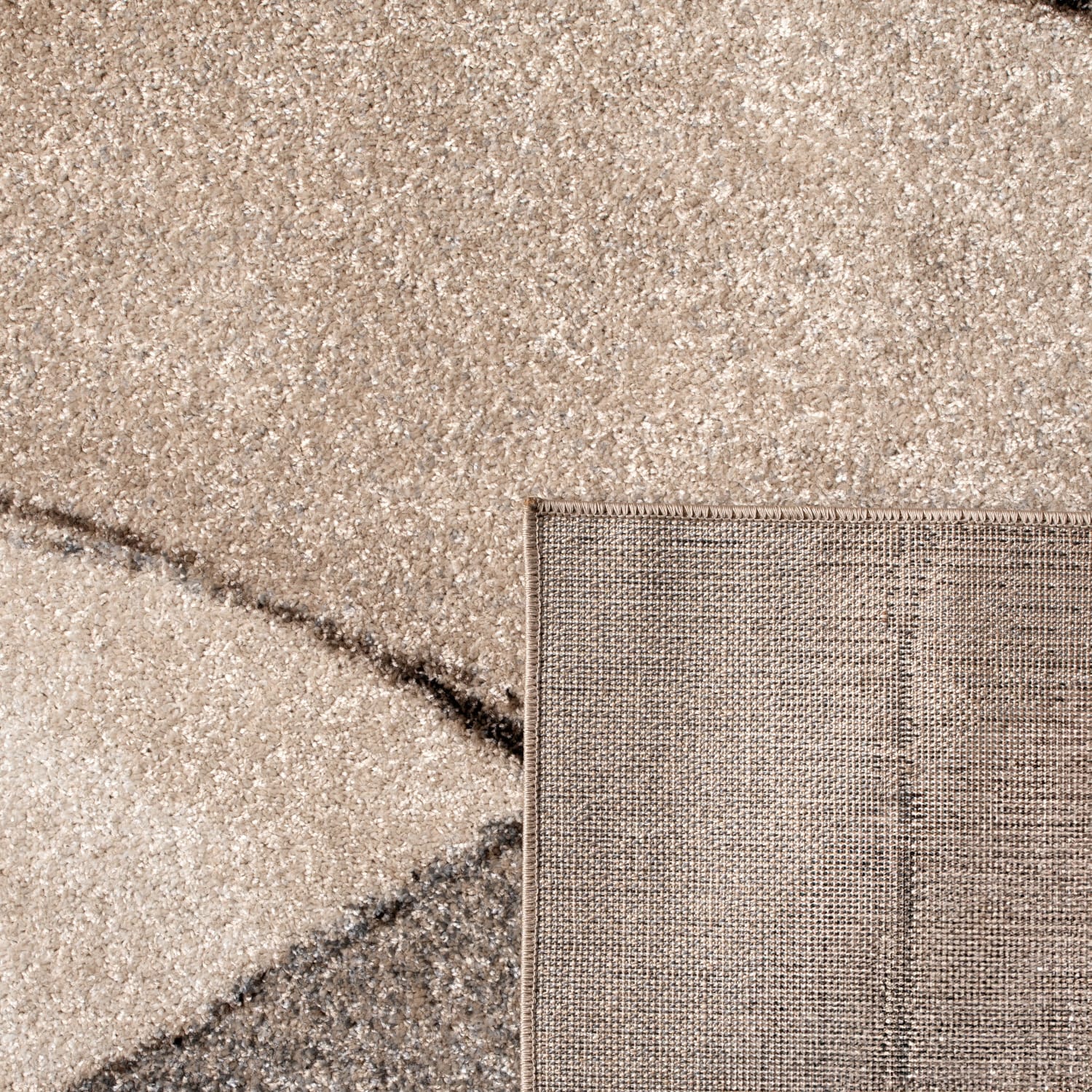 Teppich Elegance Grau