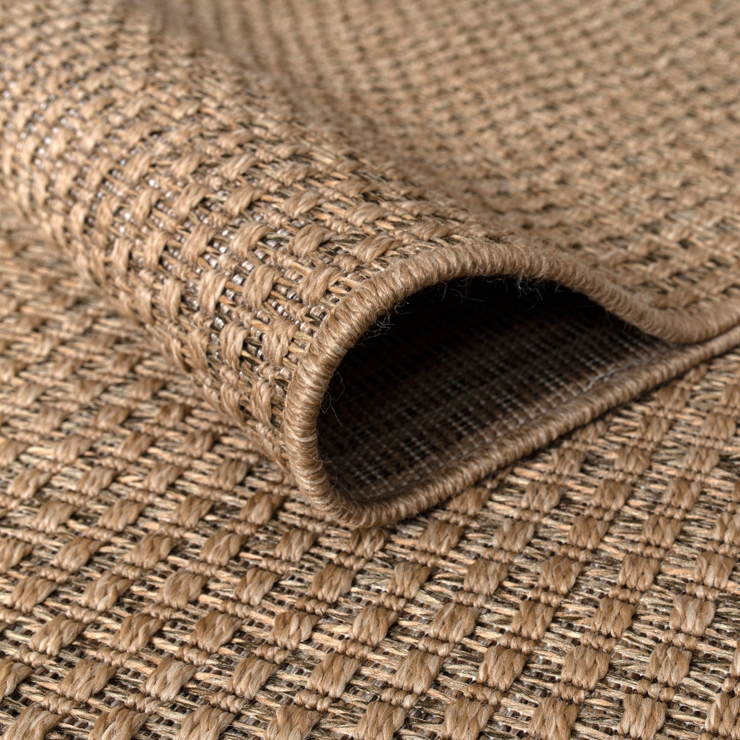 In- & Outdoor-Teppich Waregem Beige