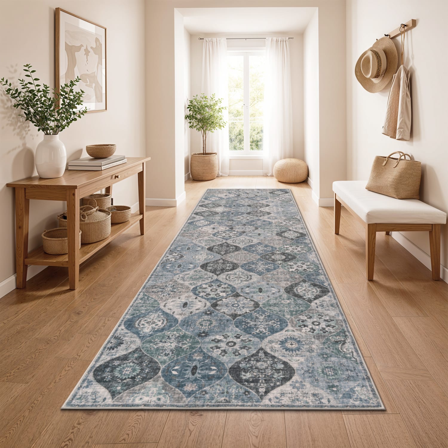 Fabelhafte Teppich Lufer 80x300 Poco Bild