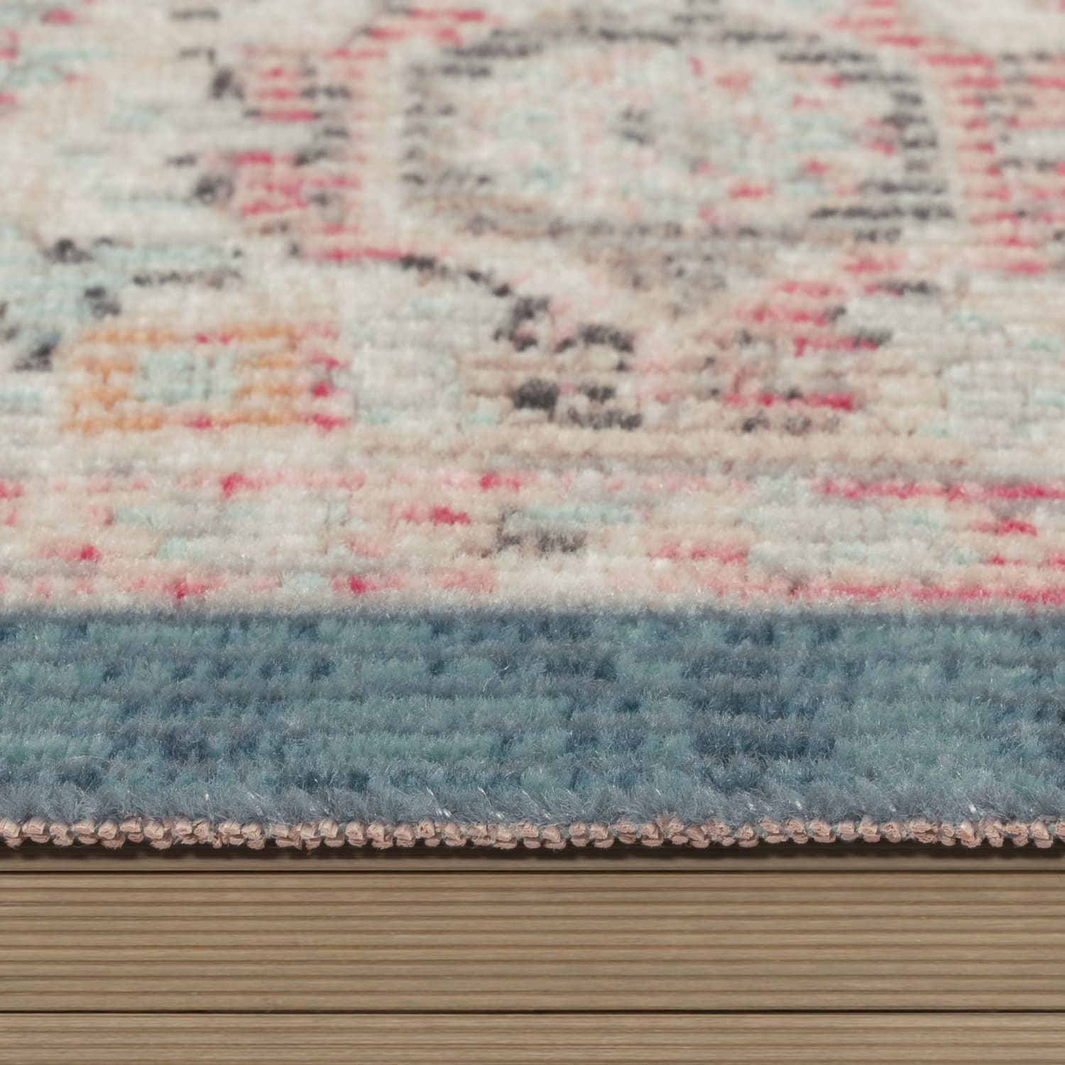 In- & Outdoor-Teppich Torres Blau