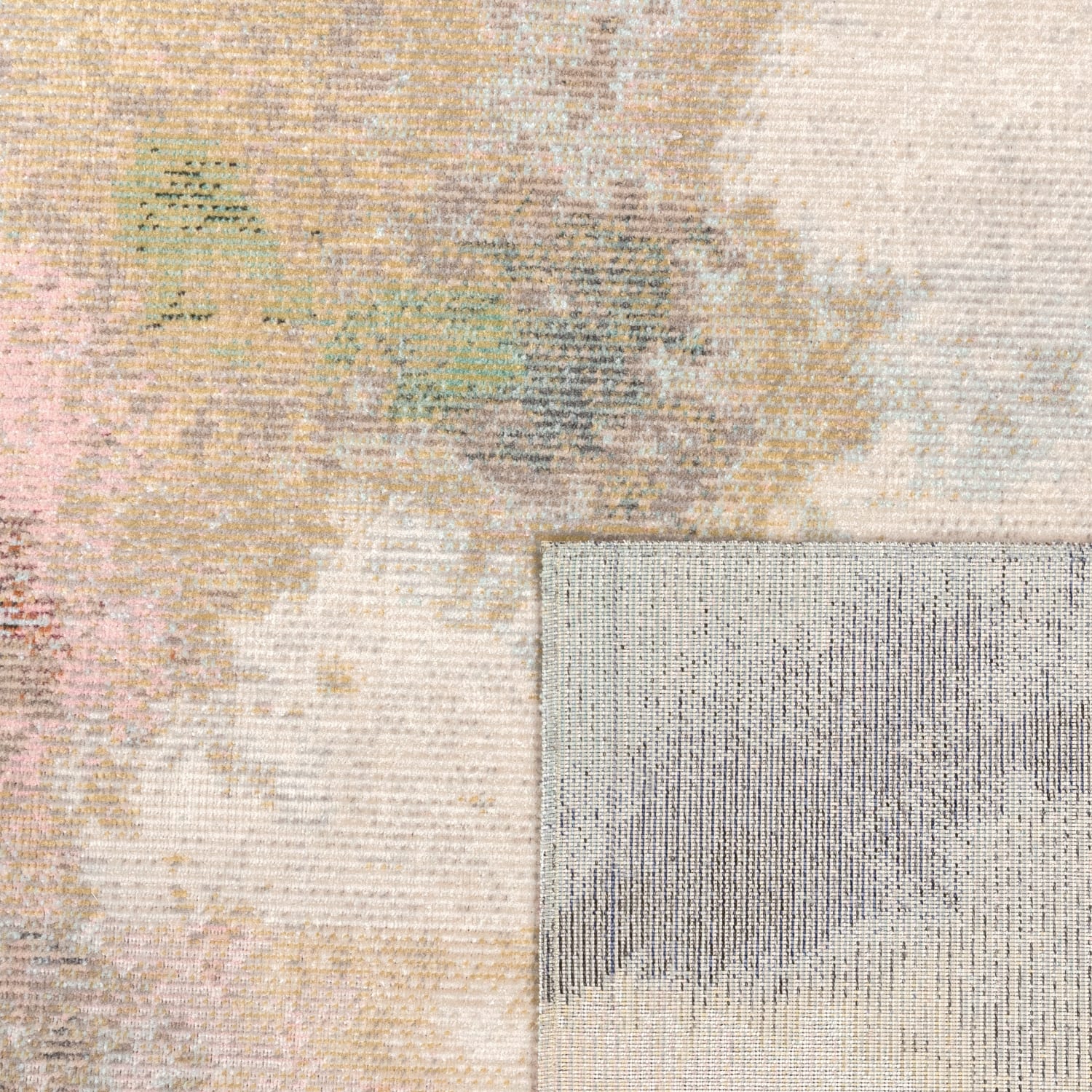 In- & Outdoor-Teppich Torres Mehrfarbig