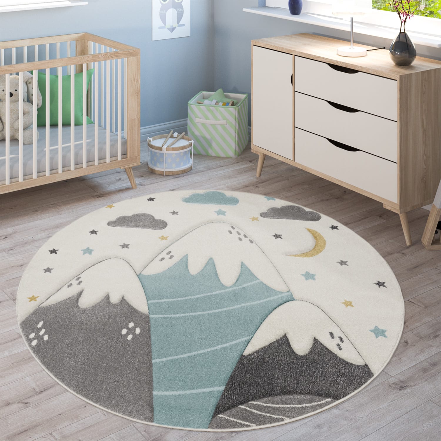 Kinder-teppich Cosmo