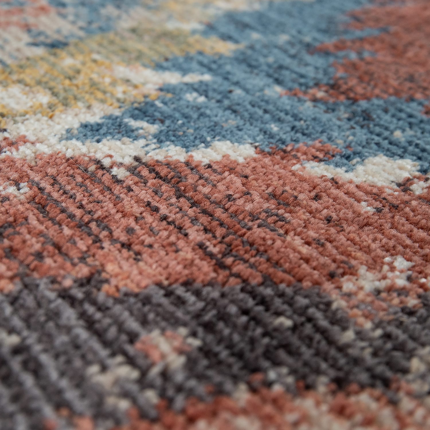 Teppich Eternal Mehrfarbig