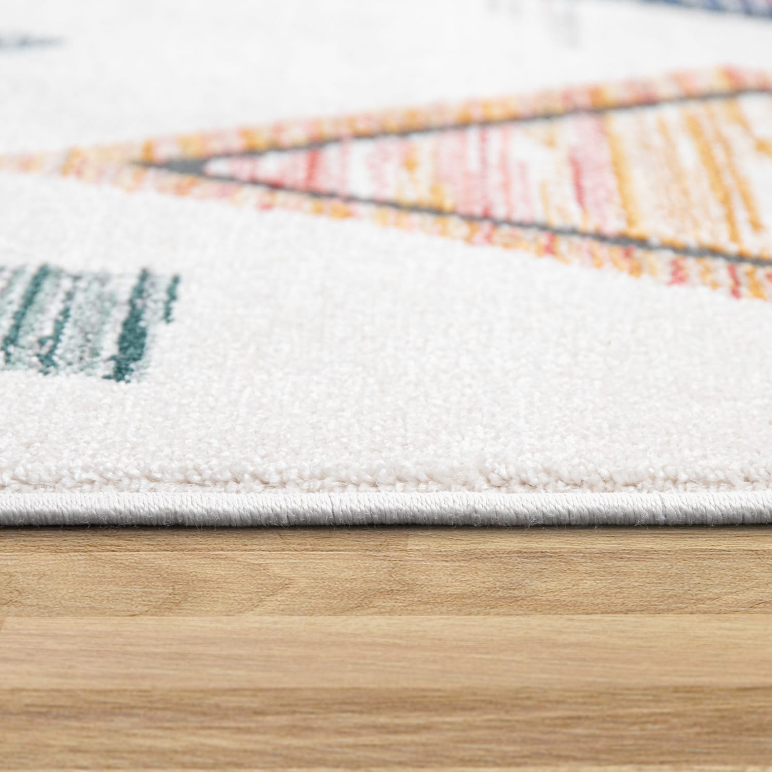 Teppich Harnuba Mehrfarbig