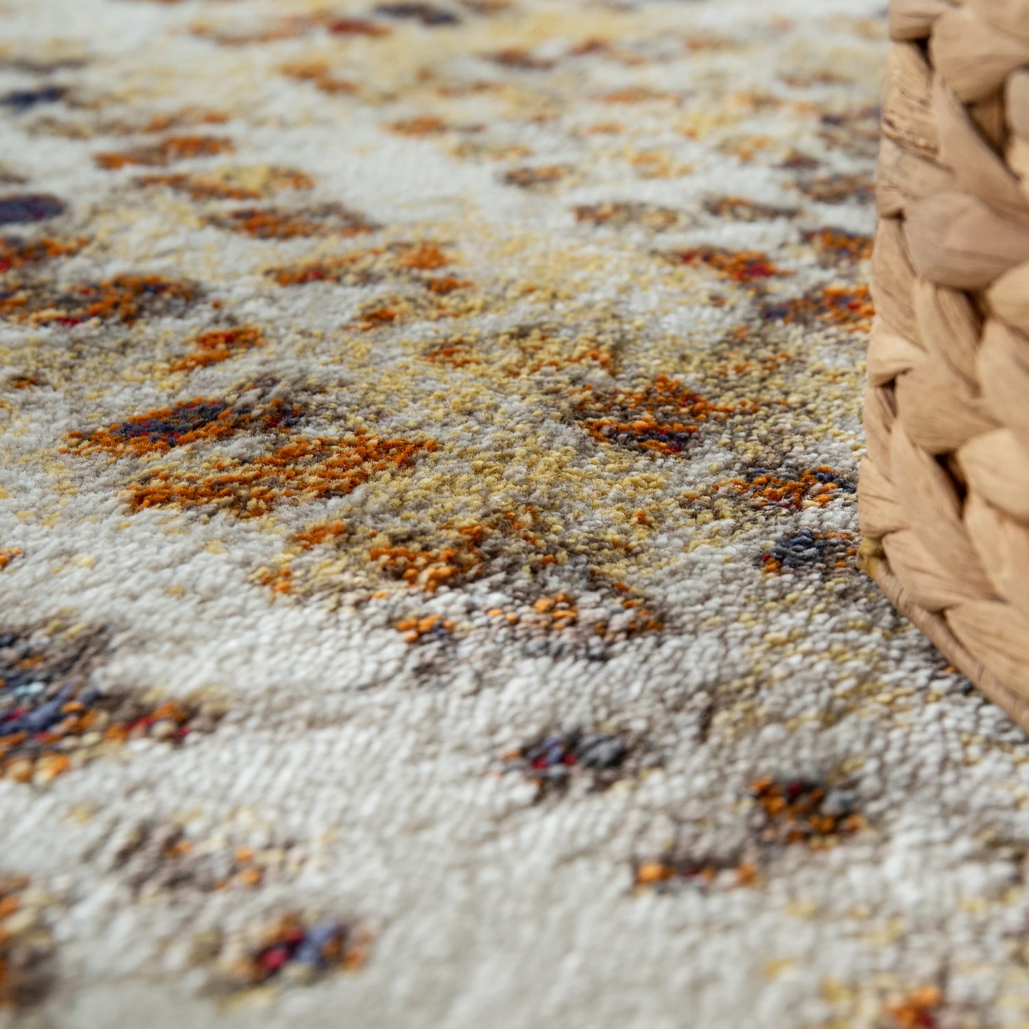 Teppich Jazz Mehrfarbig