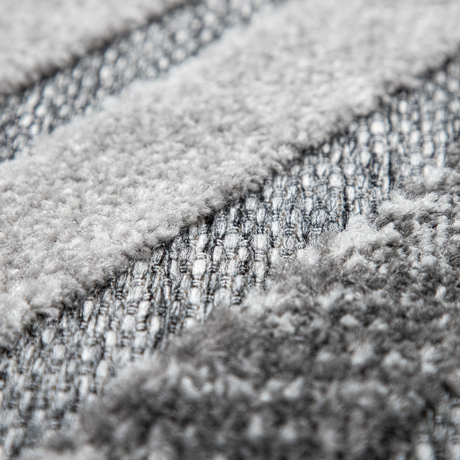 In- & Outdoor-Teppich Stilo Grau