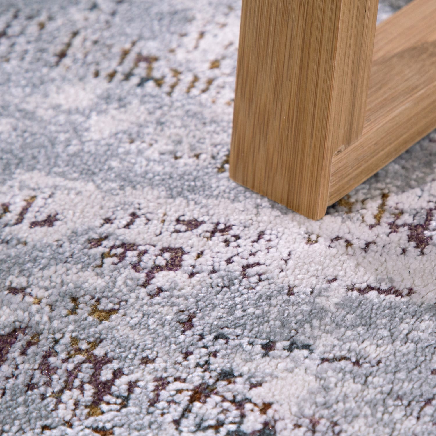 Vintage Teppich Ciro Mehrfarbig