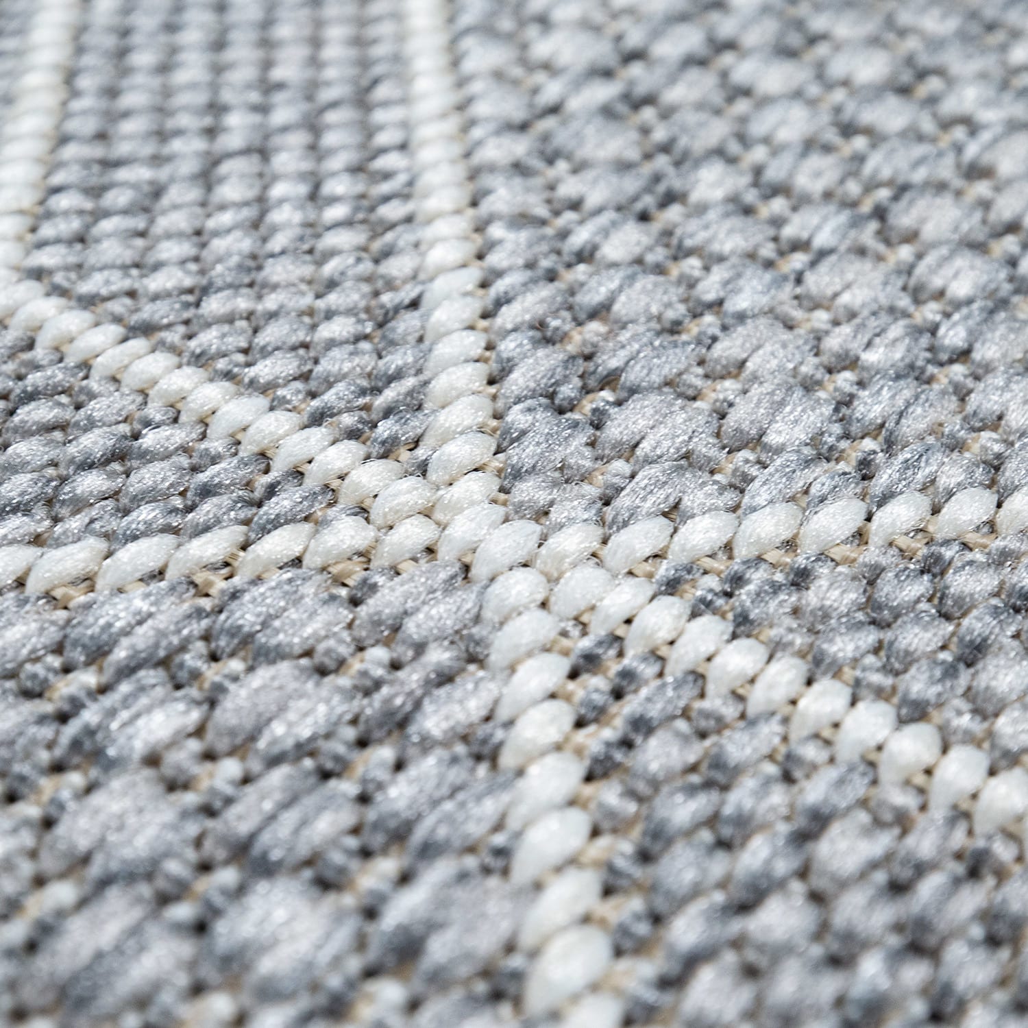 Teppich Hasselt Grau