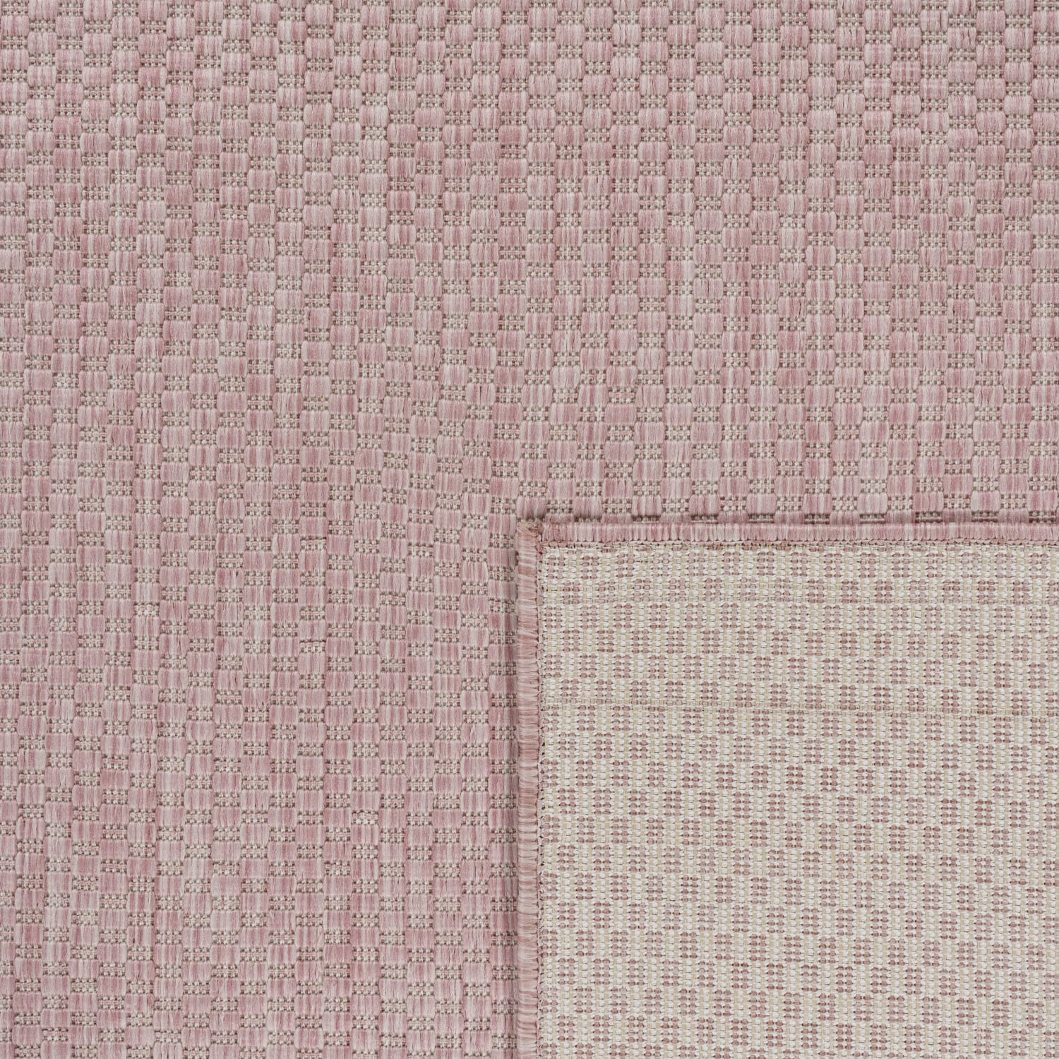 In- & Outdoor-Teppich Venedig Pink