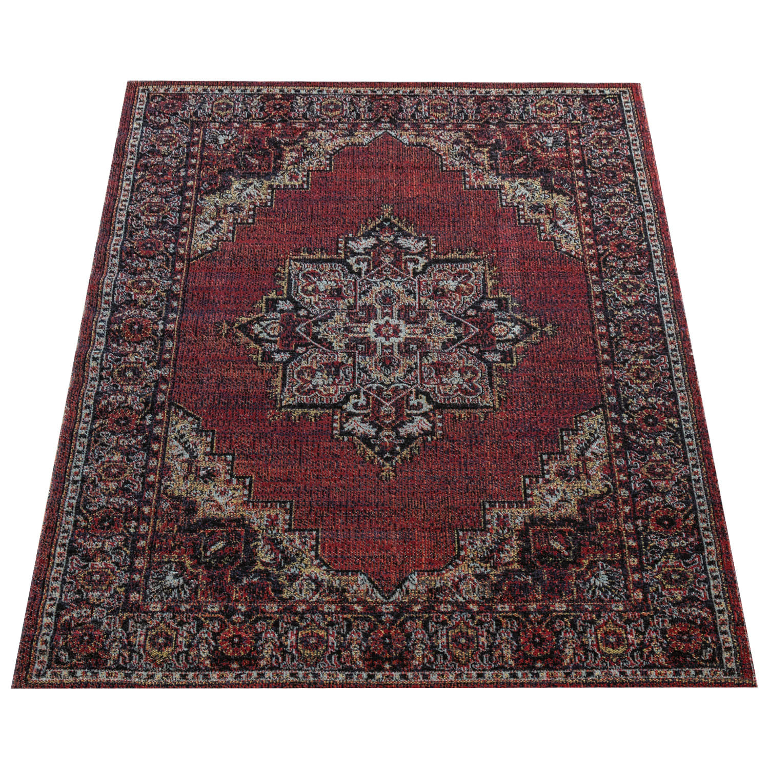 In- & Outdoor-Teppich Artigo Rot