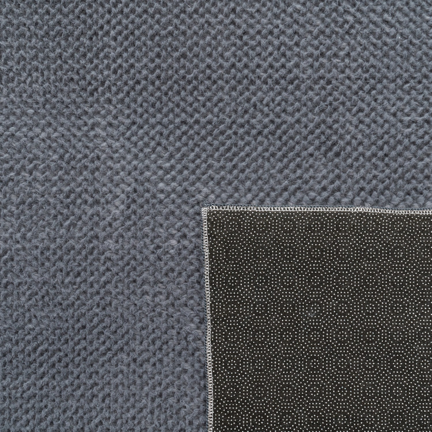 Fell-Teppich Sevilla Anthrazit