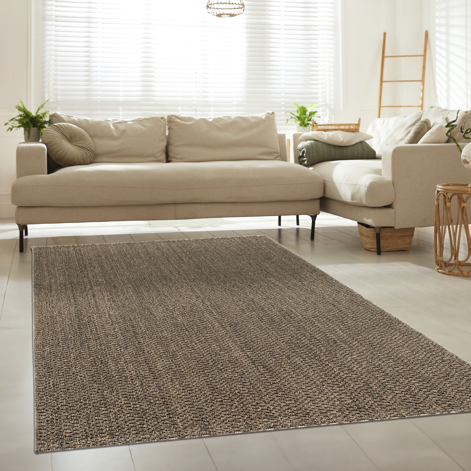 In- & Outdoor-Teppich Hamburg Grün