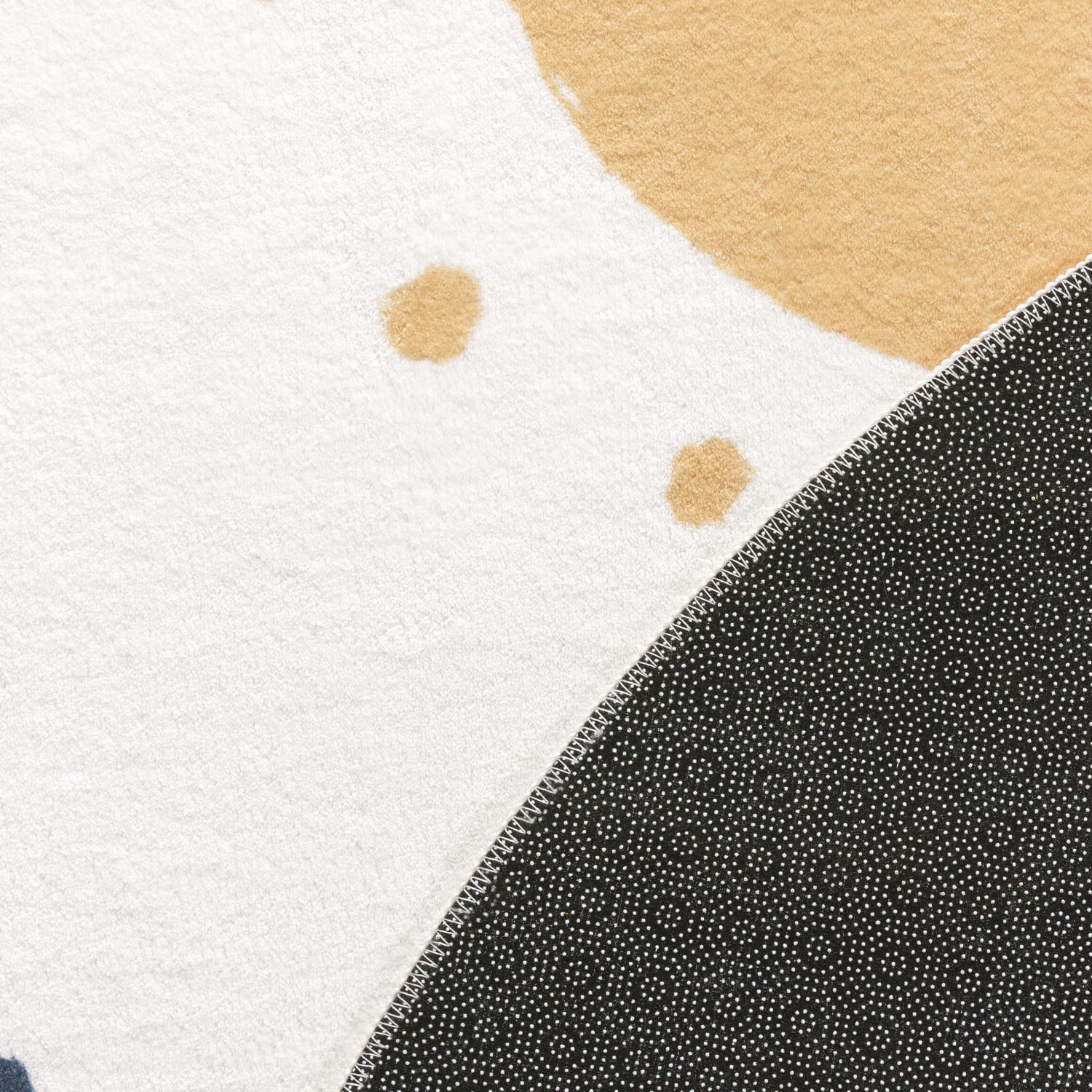 Kinderteppich waschbar Niloya Mehrfarbig