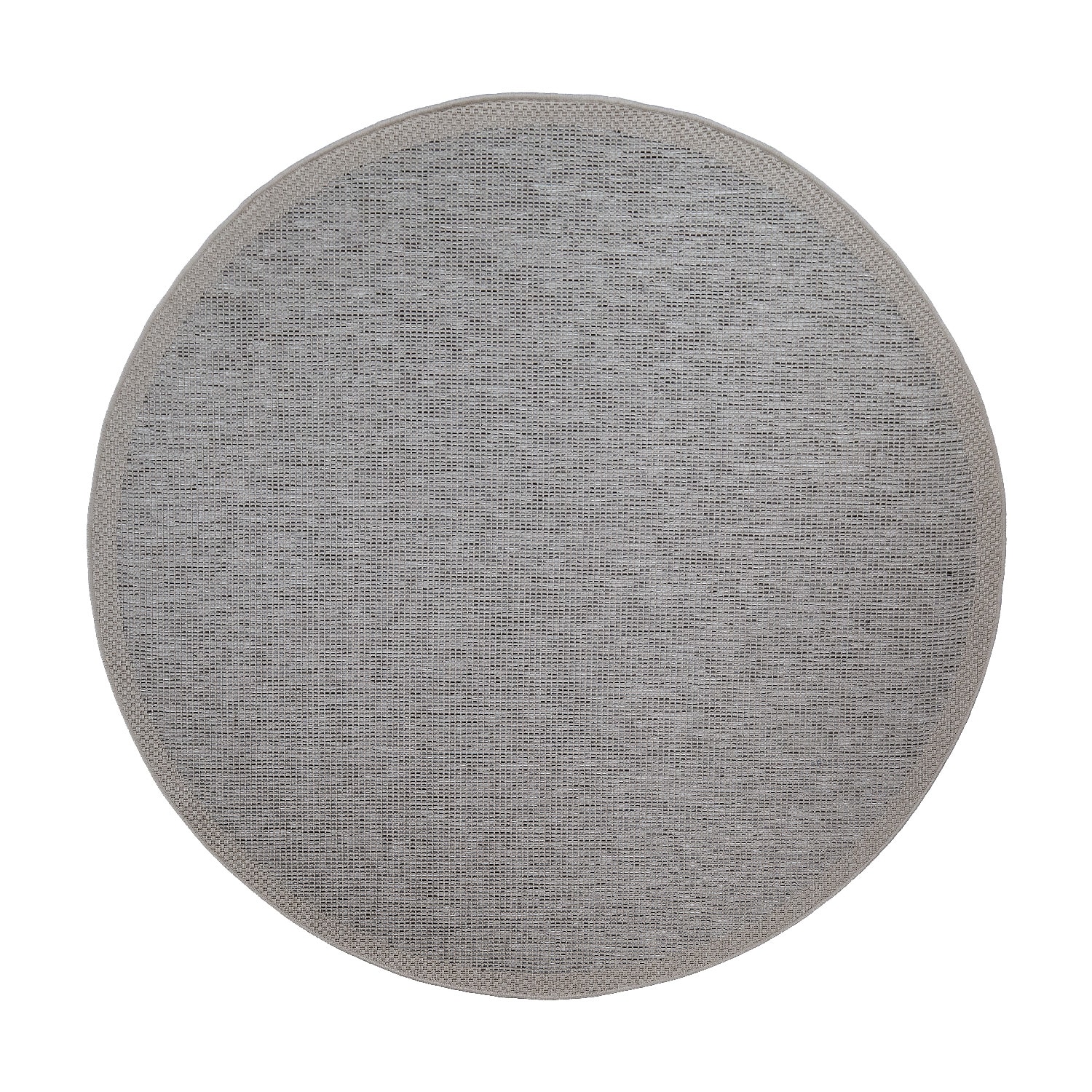 In- & Outdoor-Teppich Quebec Elfenbein-Grey