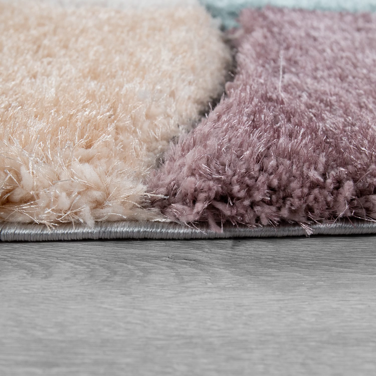 Teppich Blanca Mehrfarbig