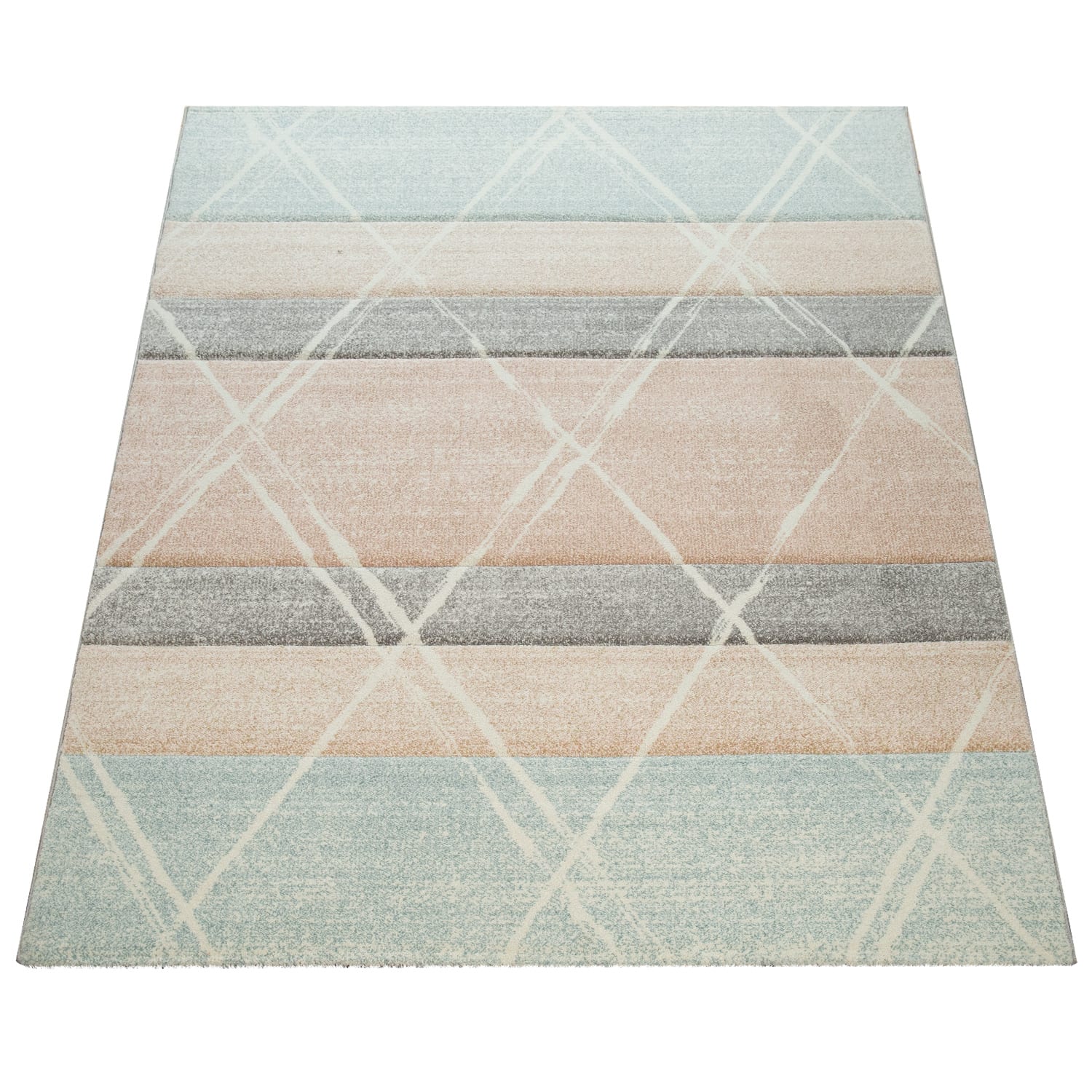 Teppich Lara Mehrfarbig