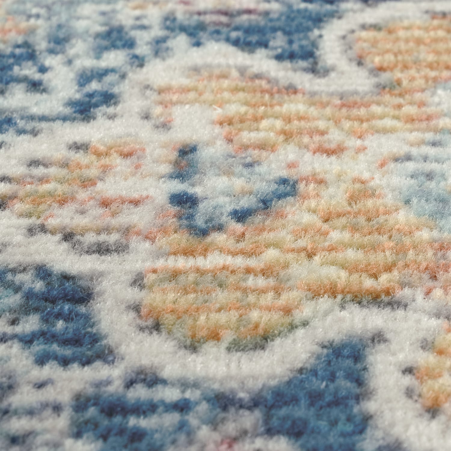 In- & Outdoor-Teppich Torres Blau