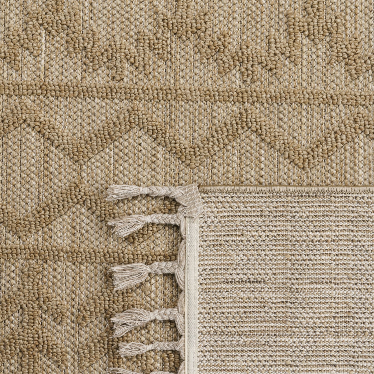 Teppich München Beige