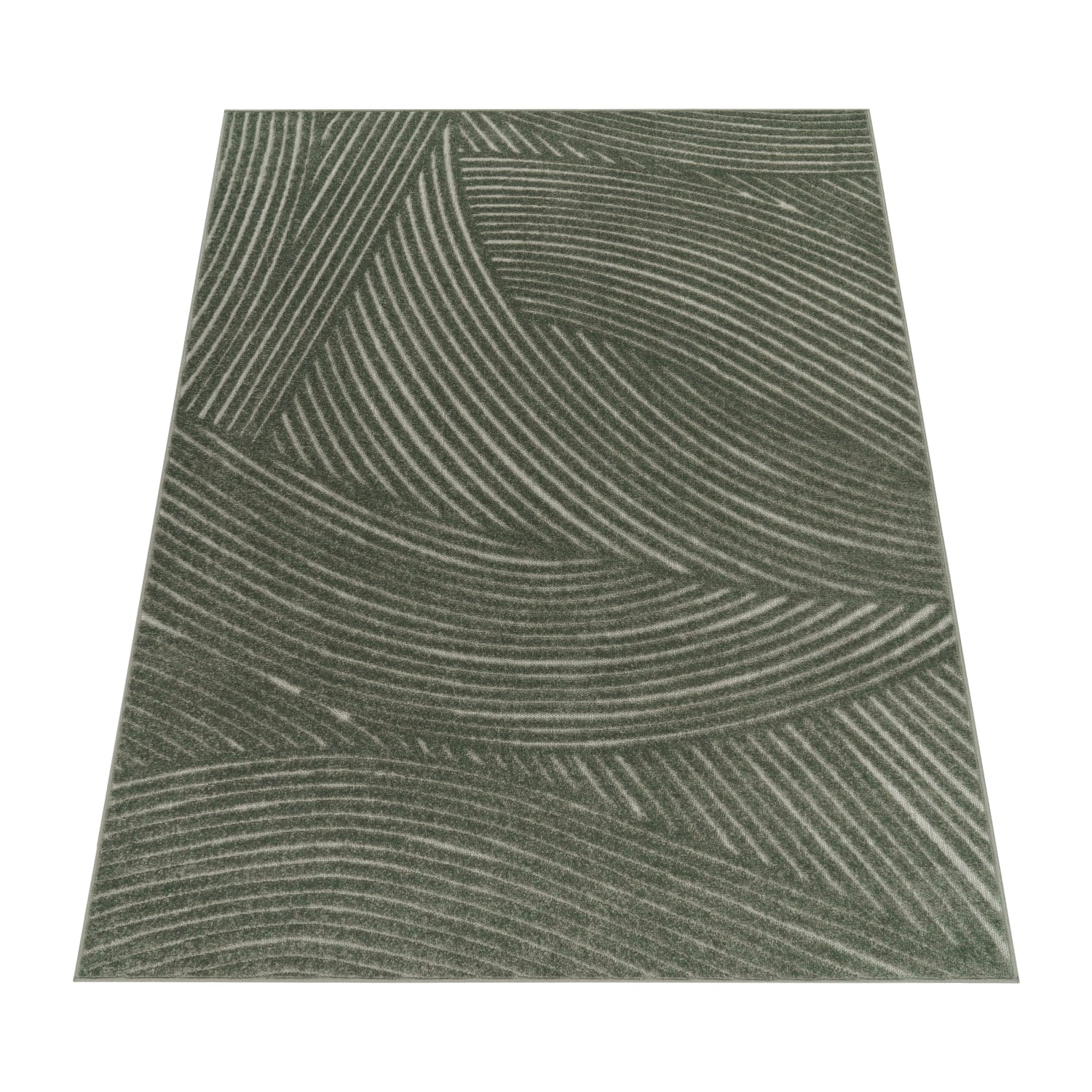 In- & Outdoor-Teppich Cotton Grün