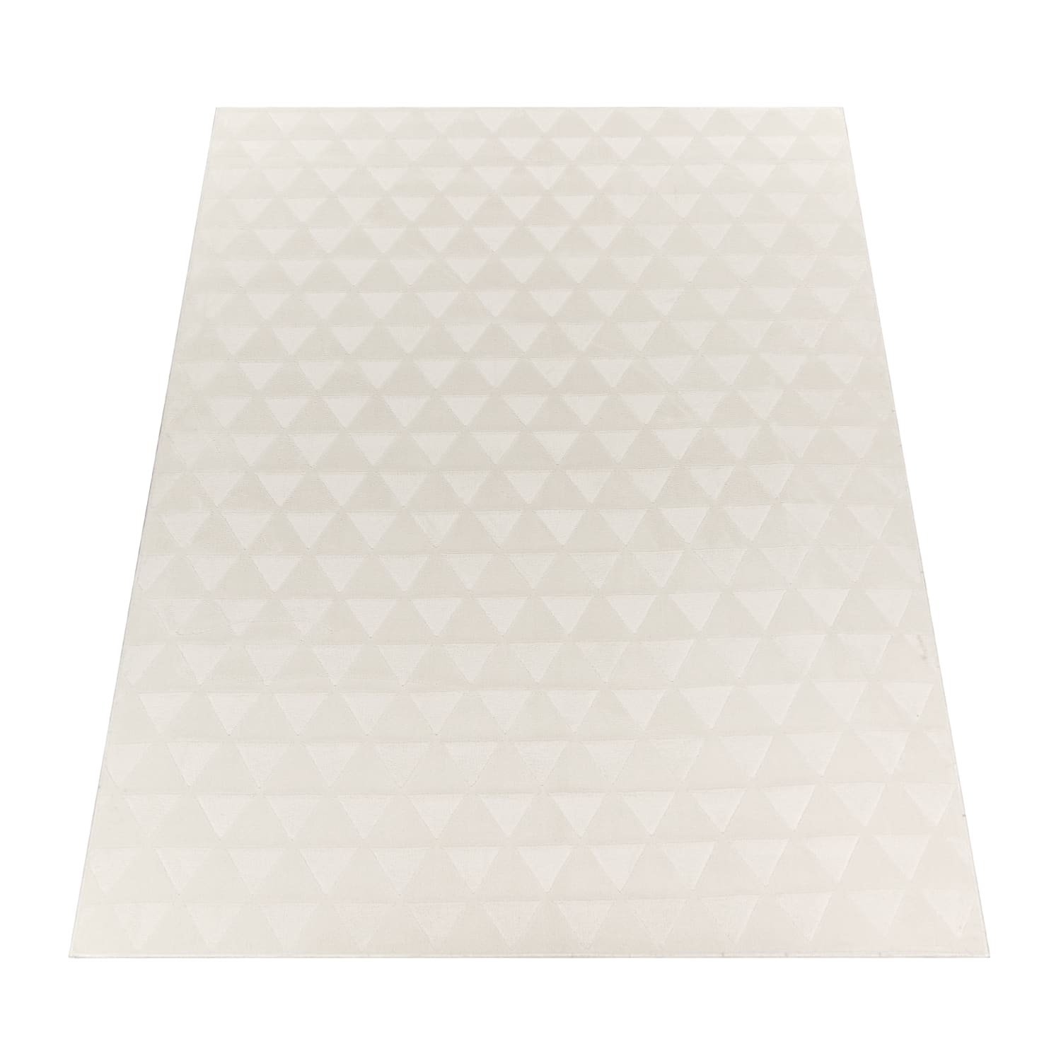 Teppich waschbar Haarlem Creme