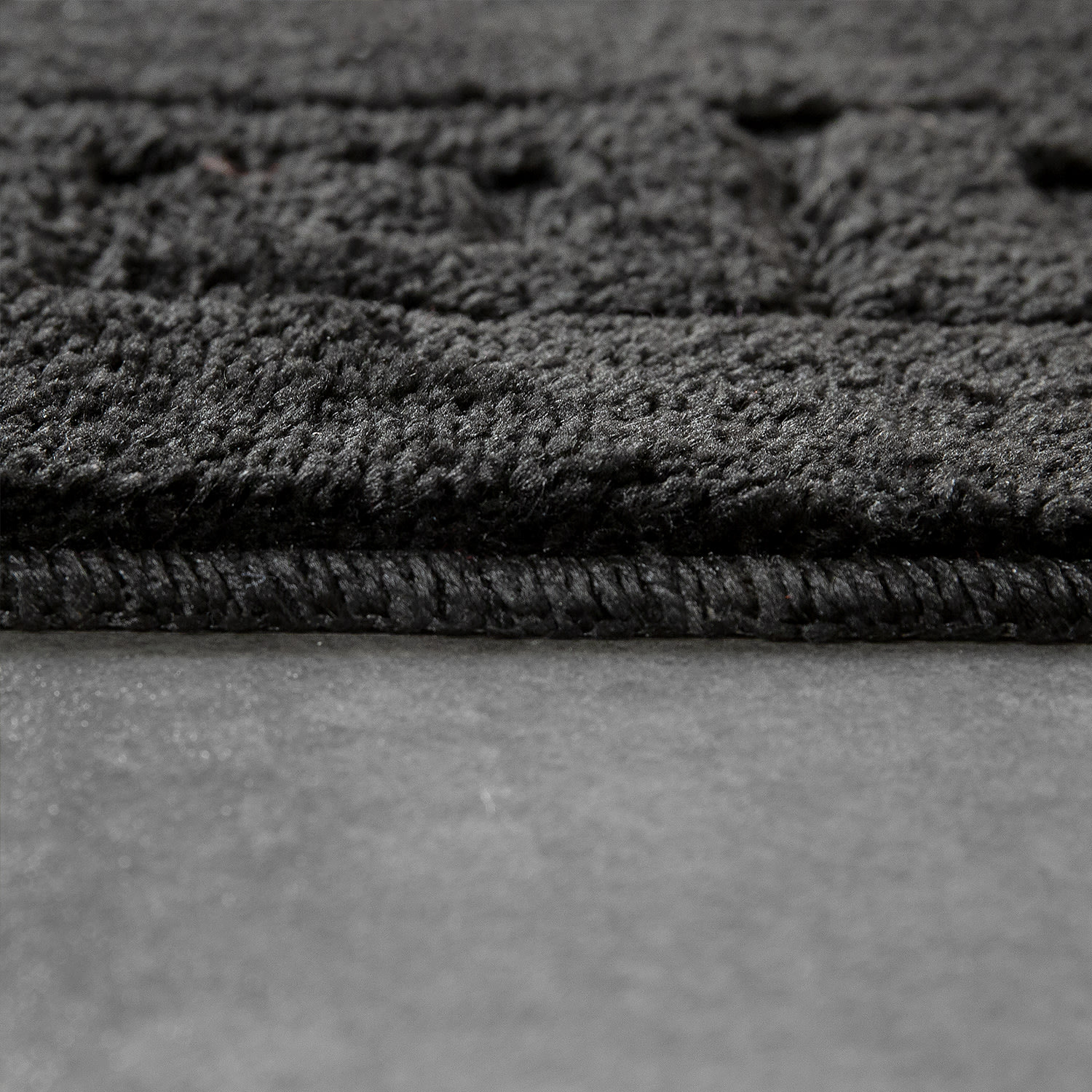 Teppich Riga Schwarz