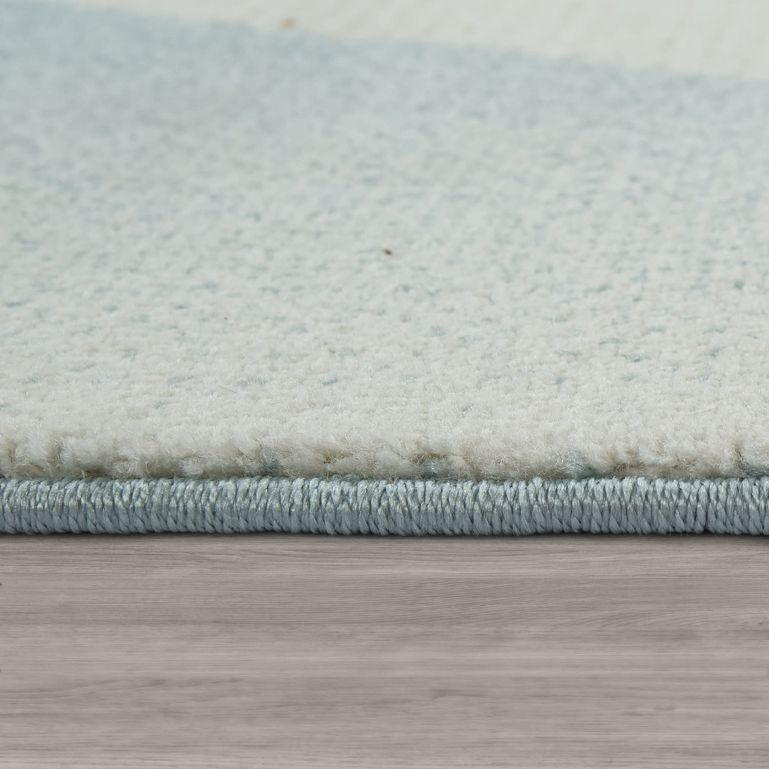 Moderner-Teppich Kosy Mehrfarbig