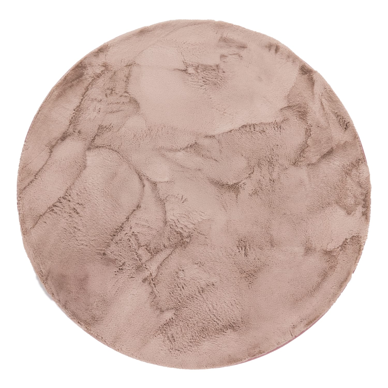 Fell-Teppich Rabbit Pink
