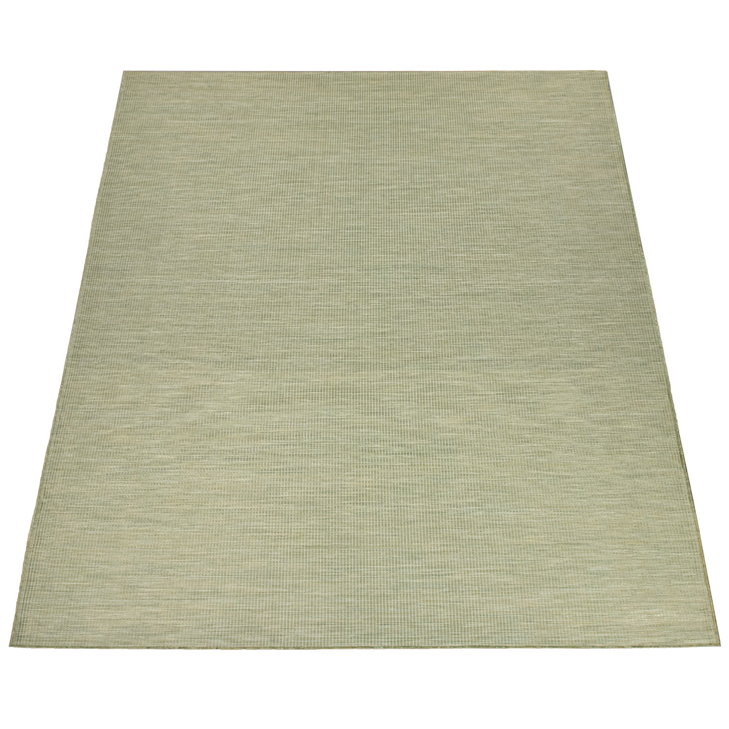 In- & Outdoor-Teppich Sonset Grün