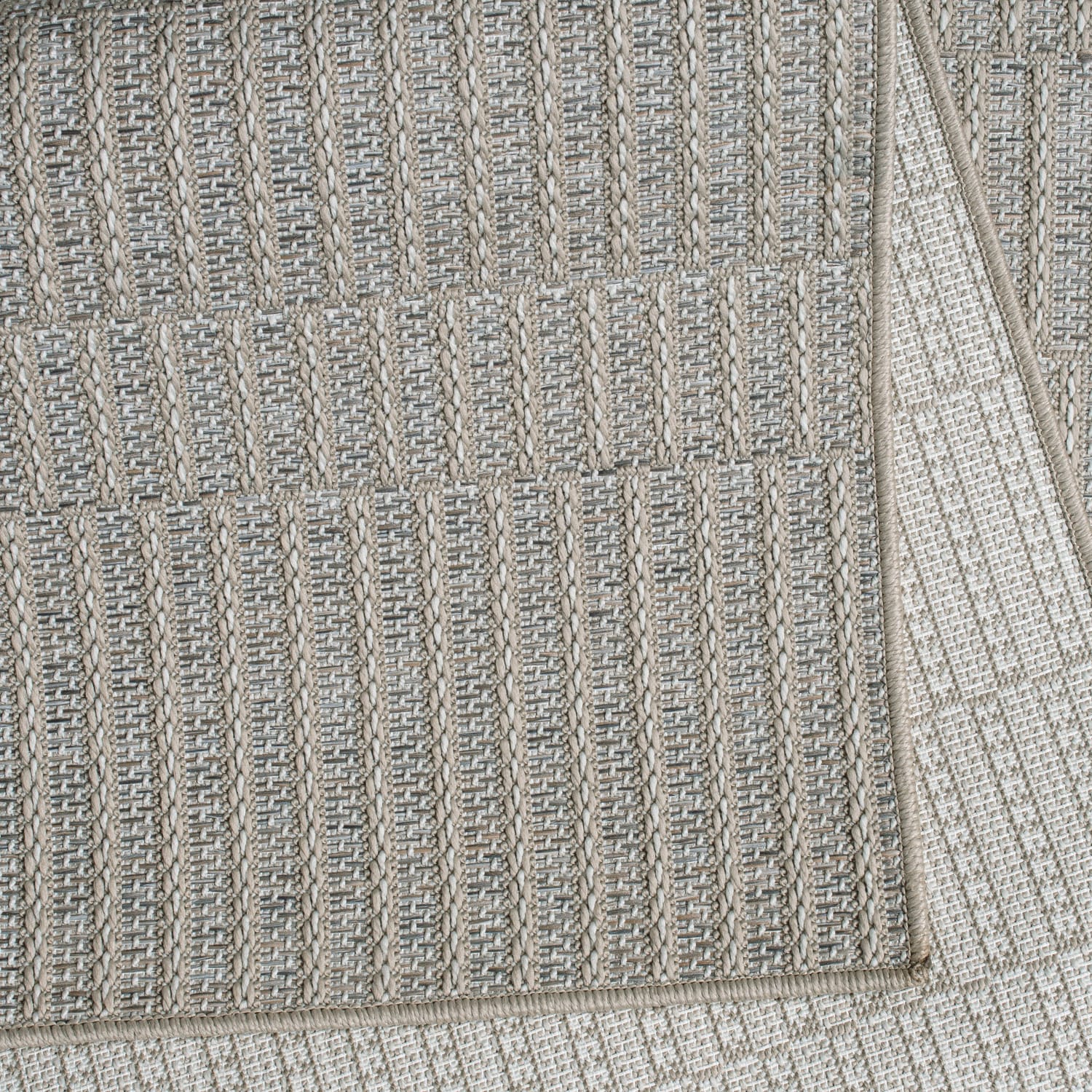 In- & Outdoor-Teppich Vermont Beige