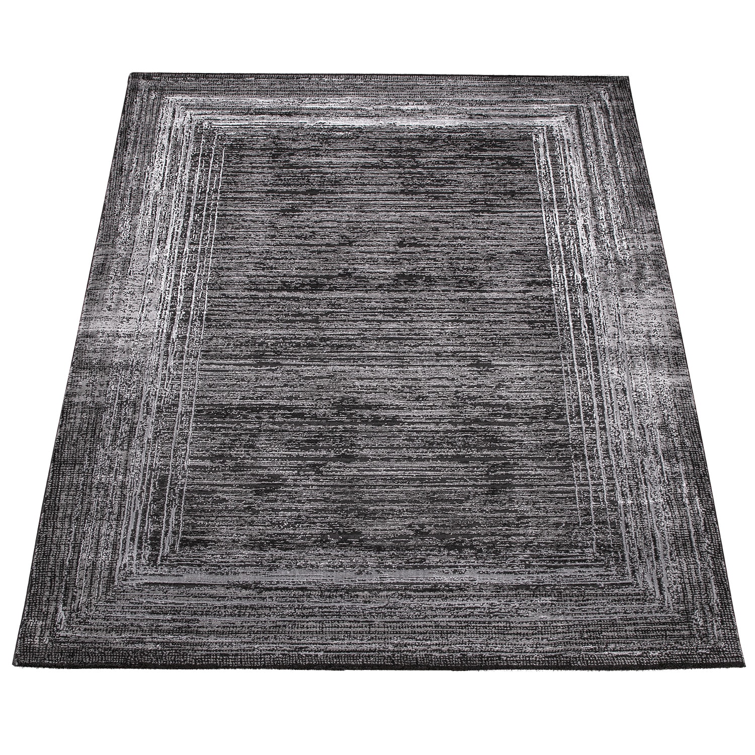 Teppich Craft Deluxe Schwarz