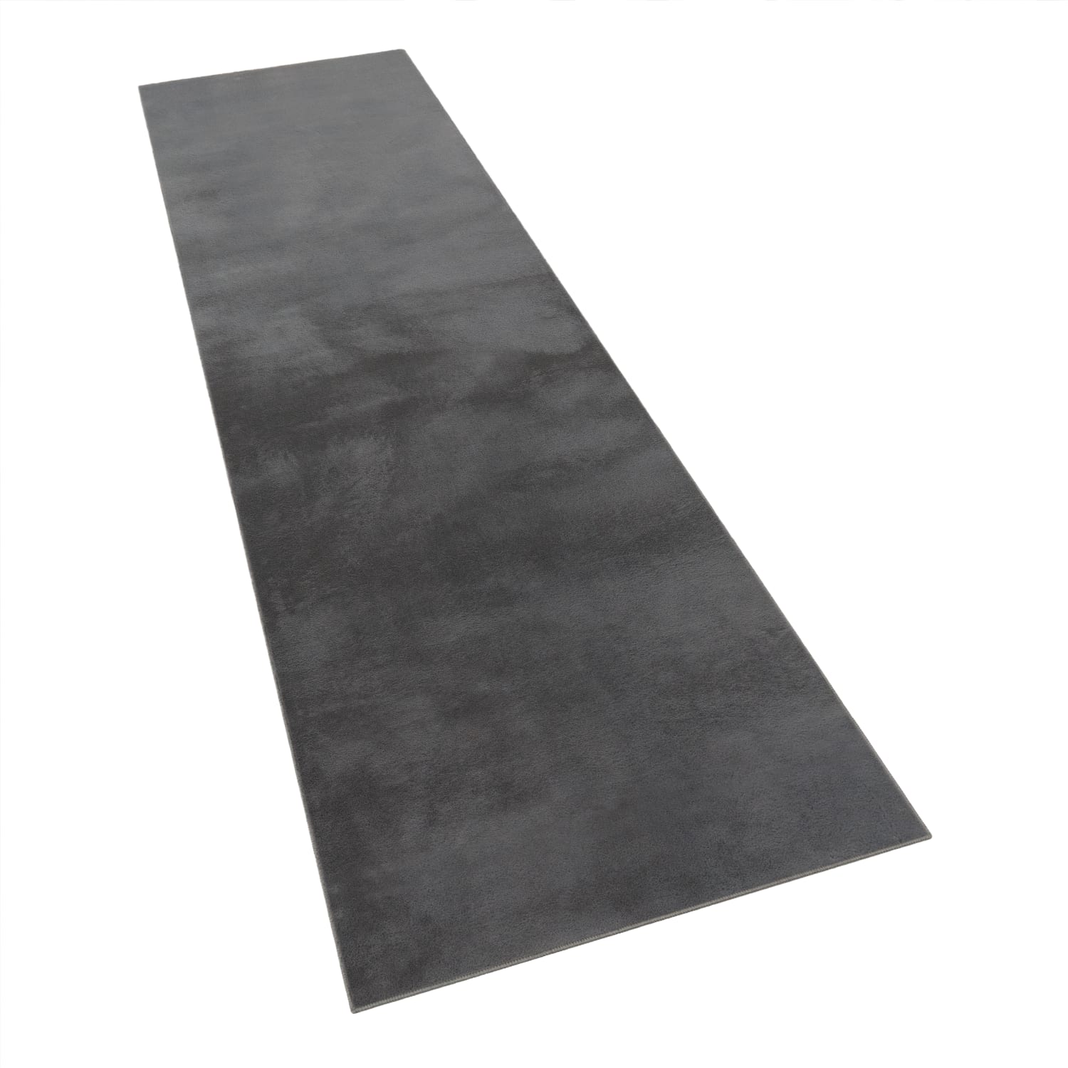 Flauschteppich Soft Anthrazit