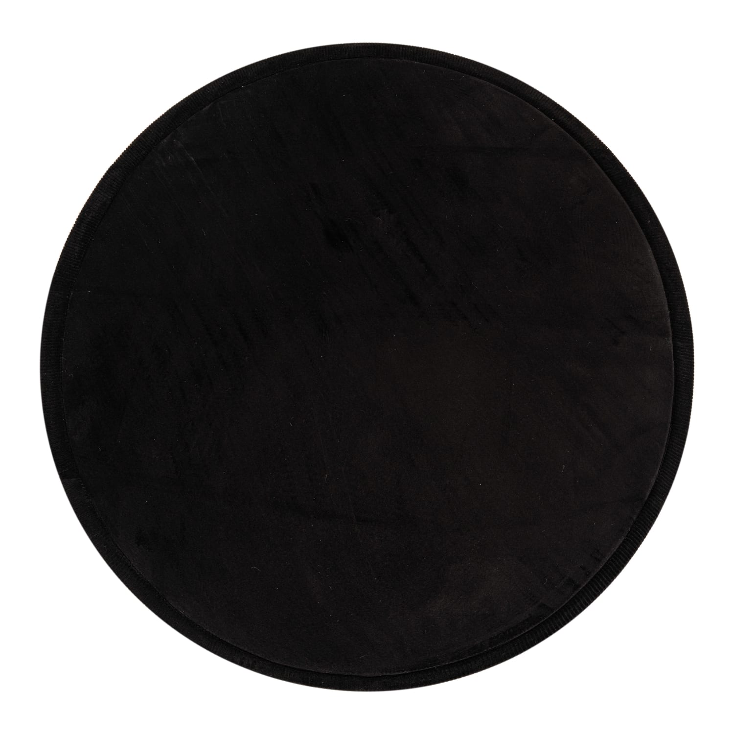 Kinderteppich waschbar Tatami Schwarz