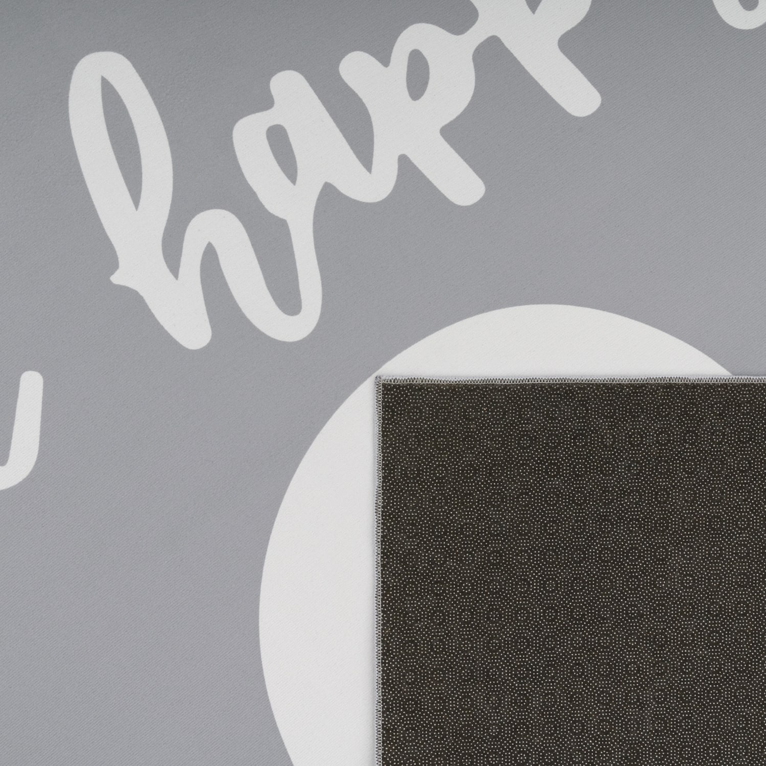 Kinderteppich waschbar Aleyna Pink