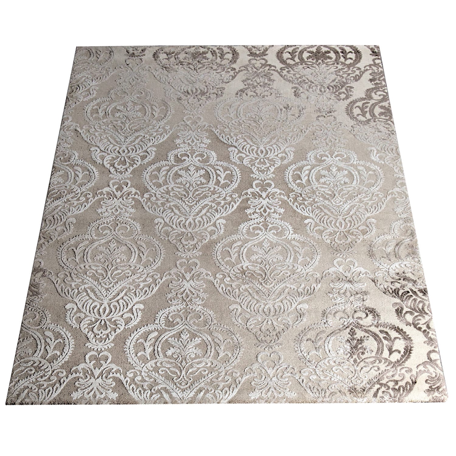 Teppich Theresa Creme