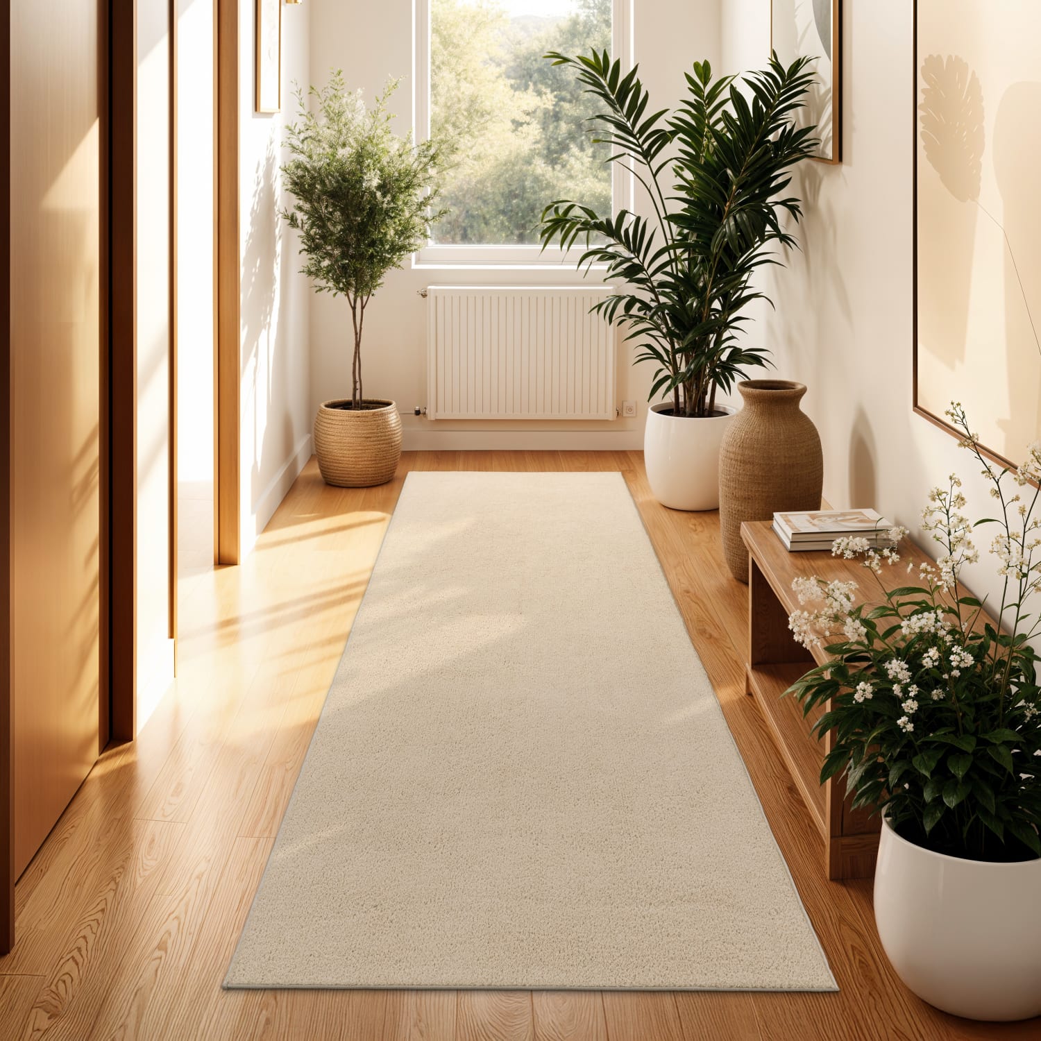Teppich Cadiz Dunkel-Beige